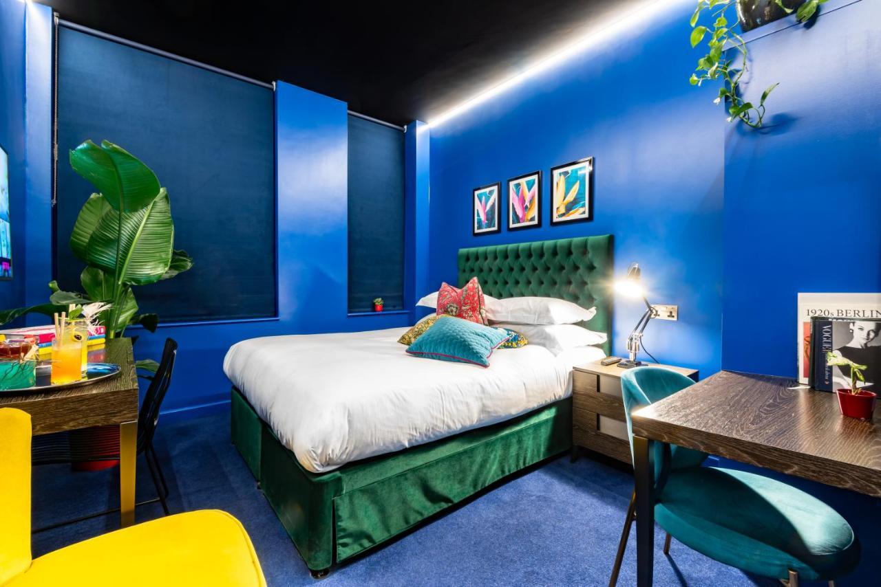 Hux Hotel, Kensington Hotel 4*