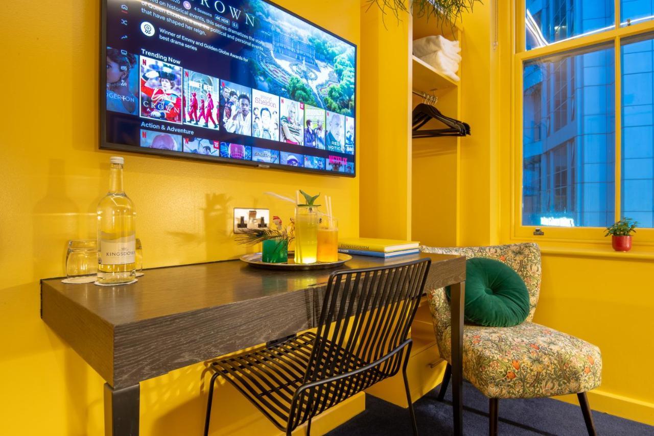 Hux Hotel, Kensington 4* Londres