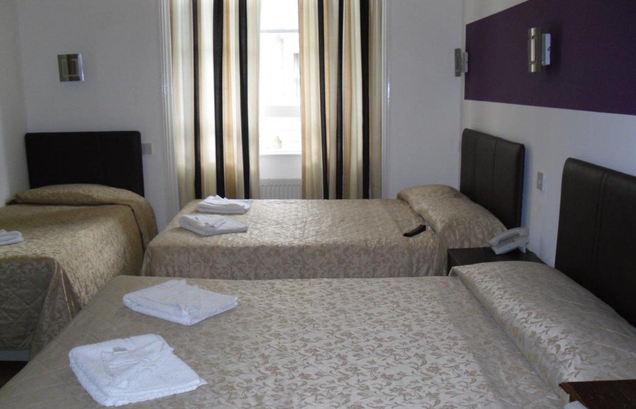 Notting Hill Gate Hotell