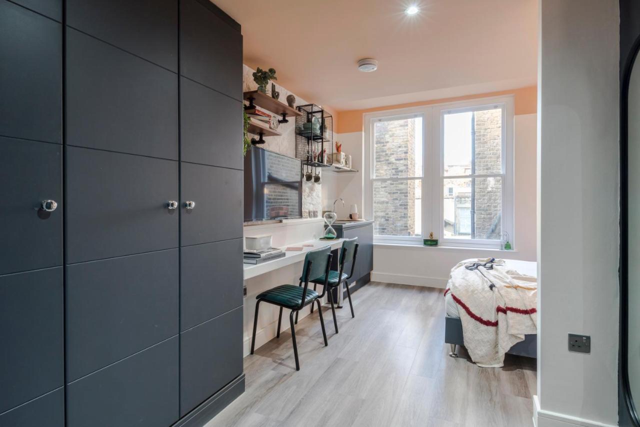 Your I Brixton Apartment
