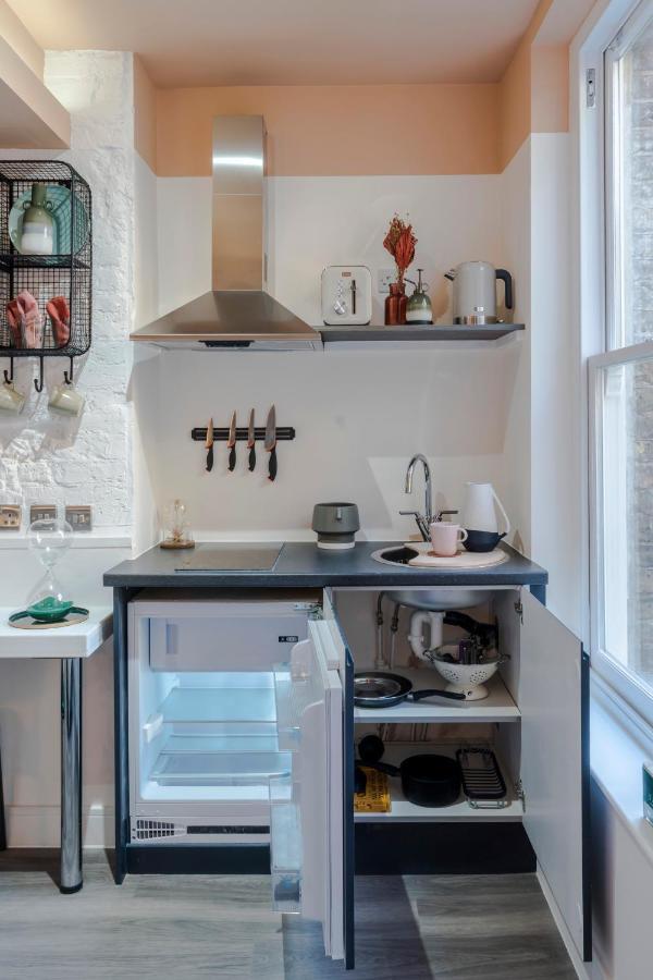 Your I Brixton Apartment *