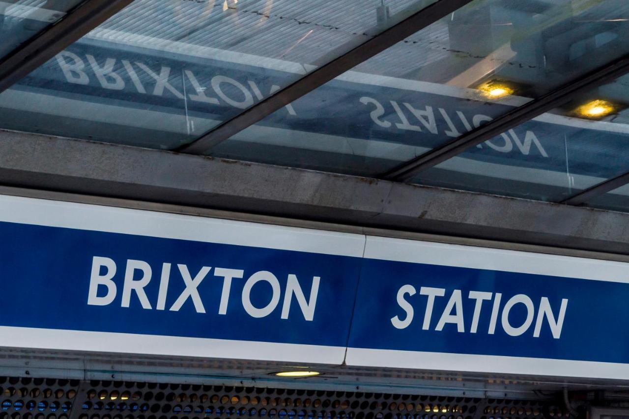 Your I Brixton Apartment *