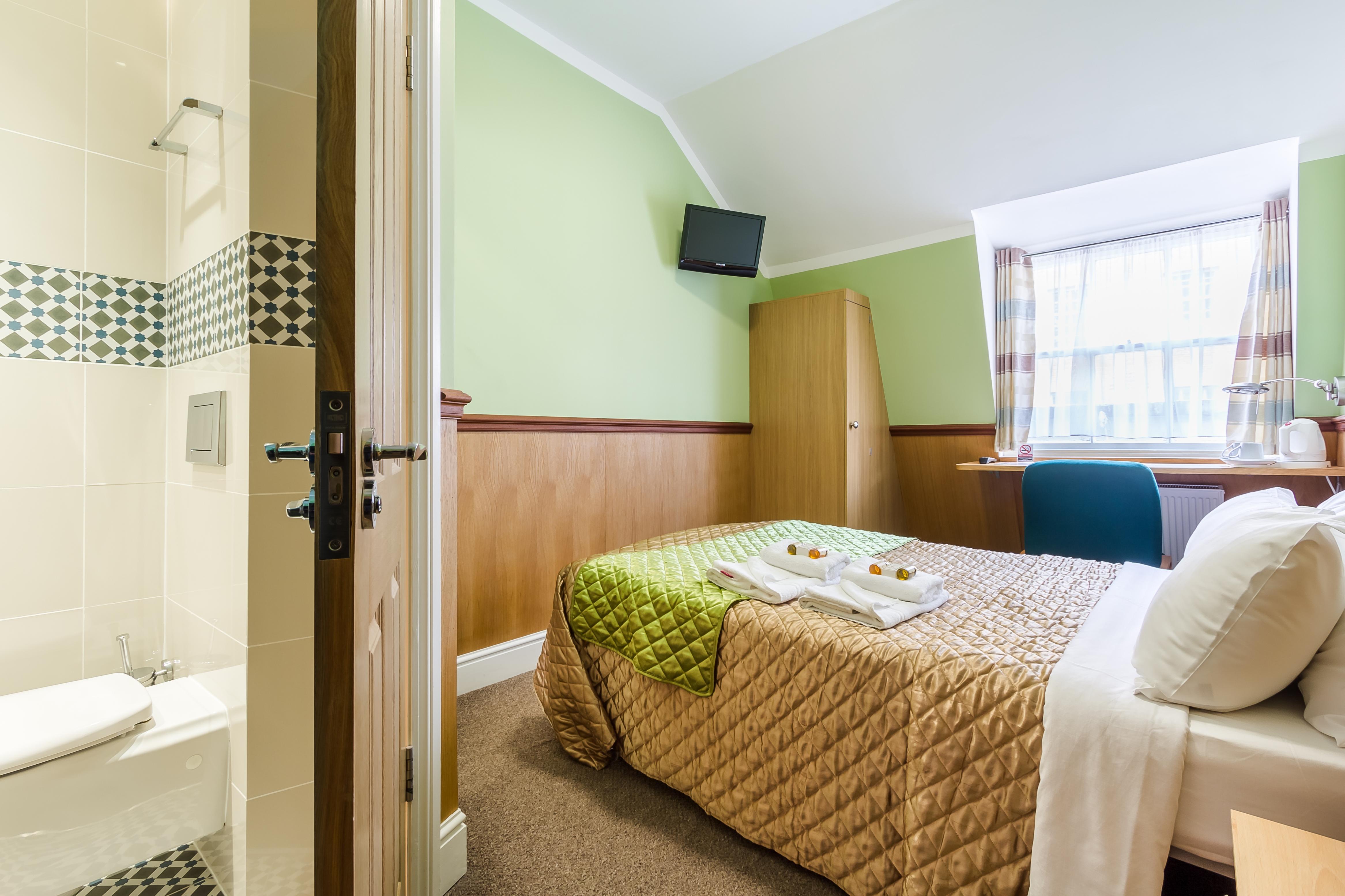 Hotell Gower House 3*
