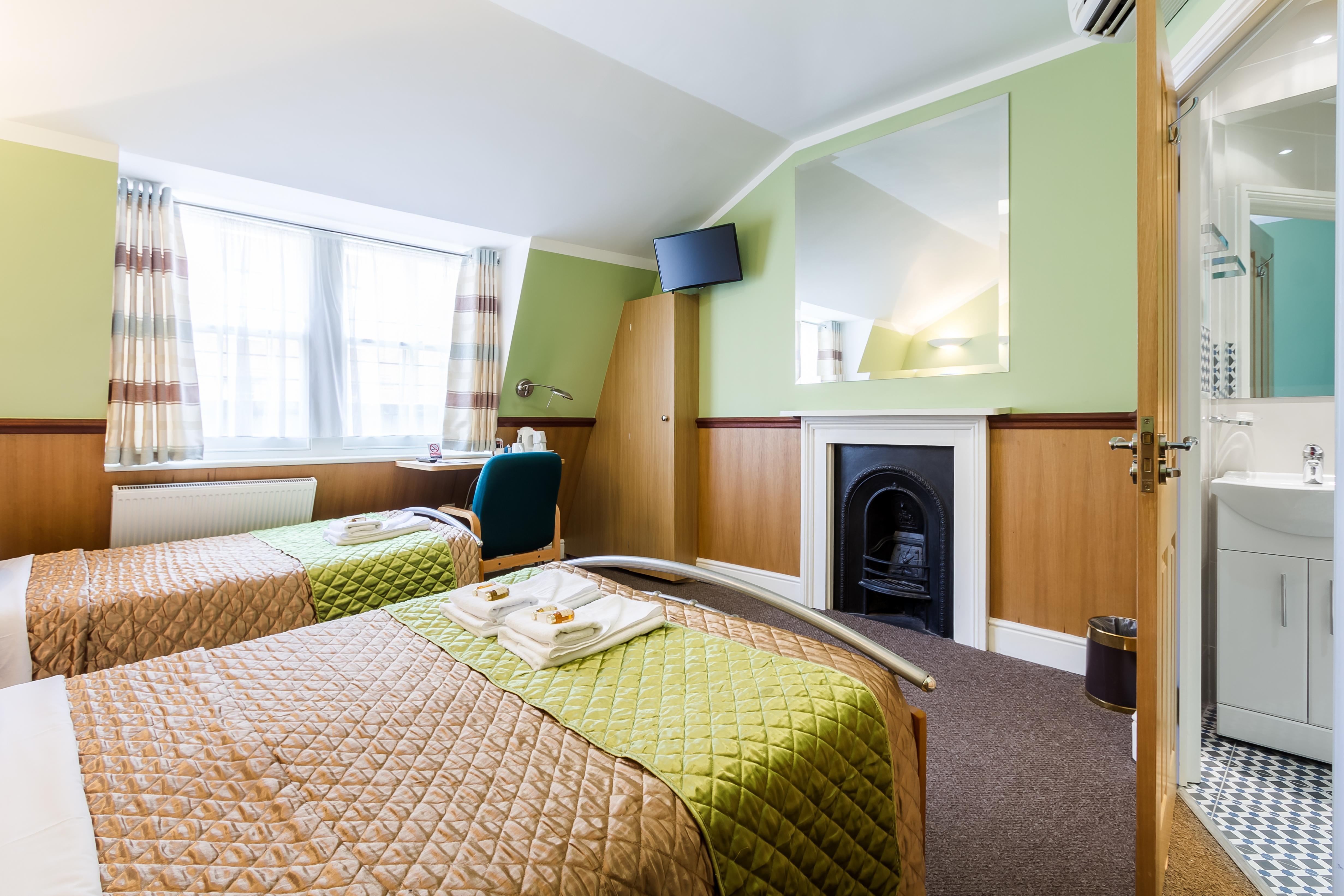 Gower House London