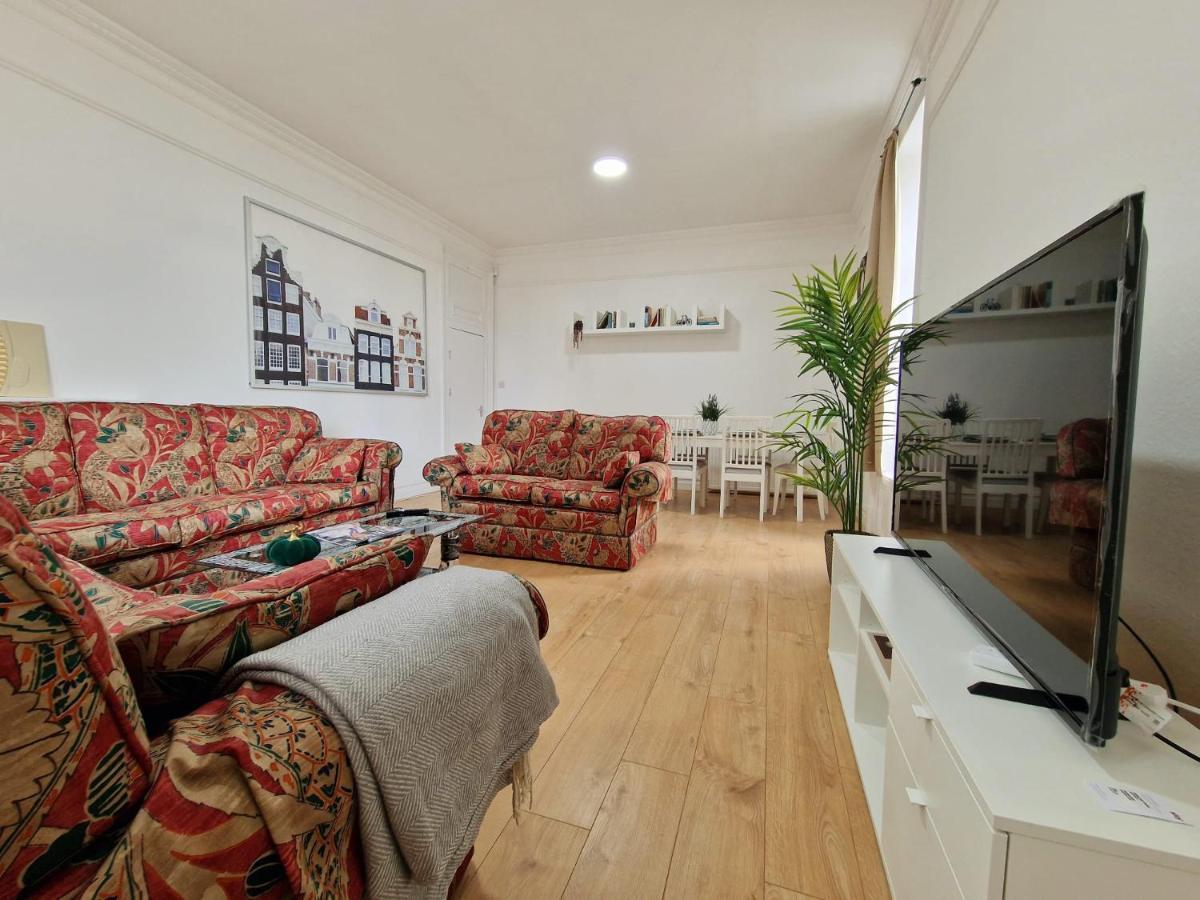 Appartement Spacious 4 Bedrooms For 10 Near Marble Arch Londen