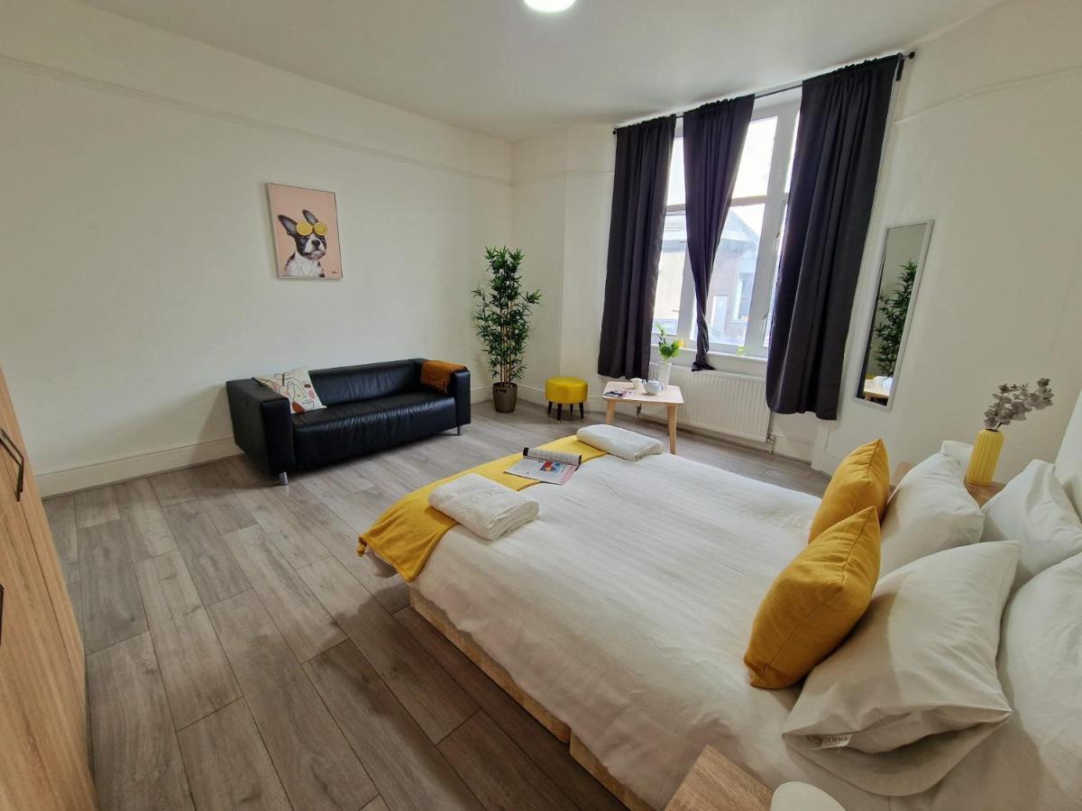 Appartement Spacious 4 Bedrooms For 10 Near Marble Arch