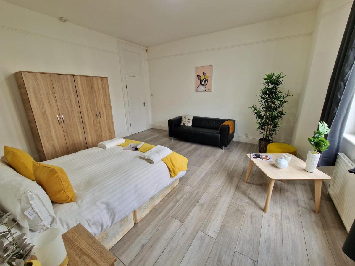 Spacious 4 Bedrooms For 10 Near Marble Arch * Londen