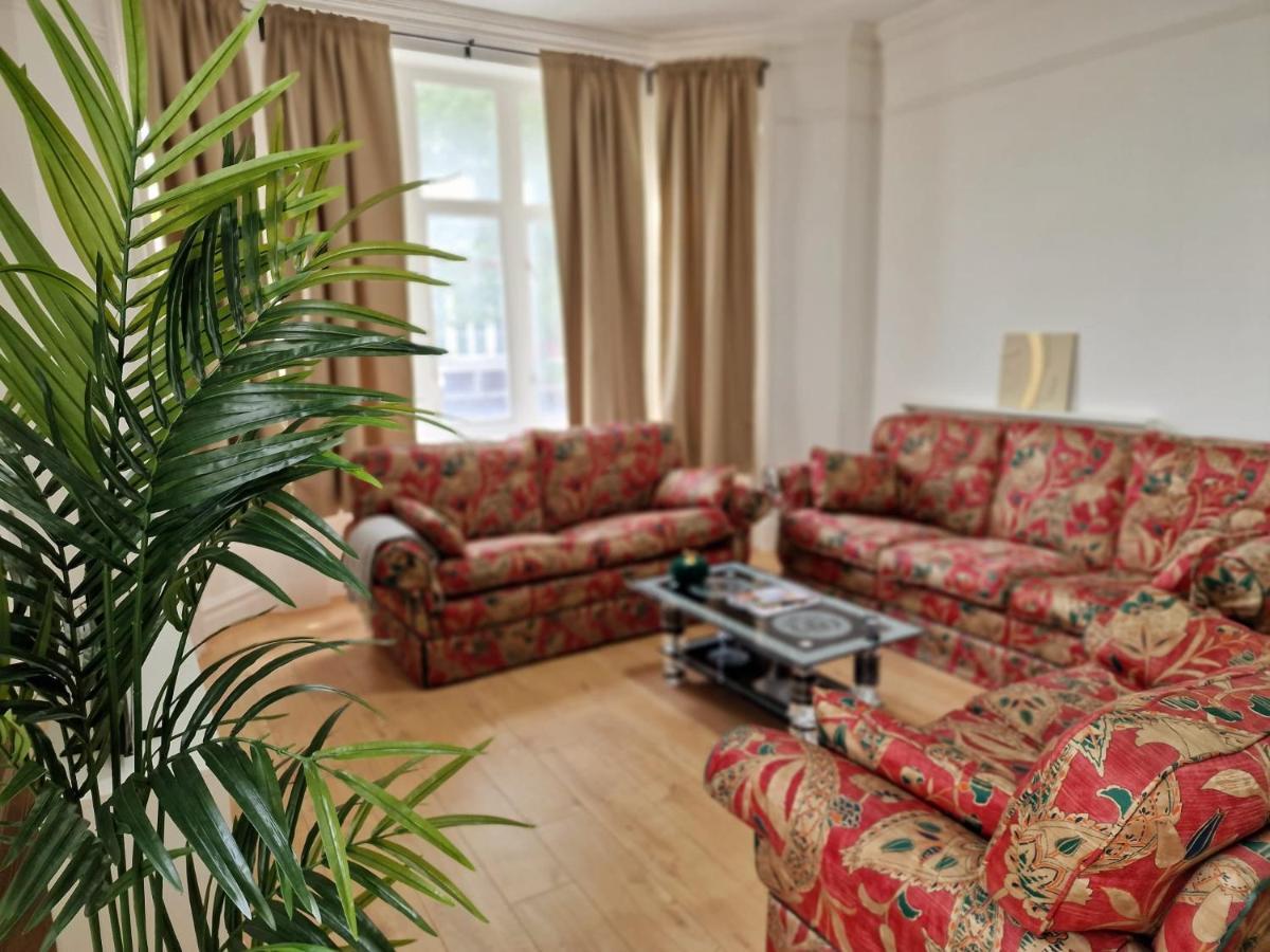 Spacious 4 Bedrooms For 10 Near Marble Arch Appartement *