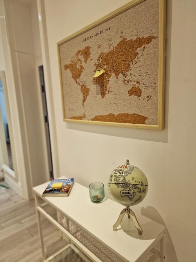 Spacious 4 Bedrooms For 10 Near Marble Arch Appartement