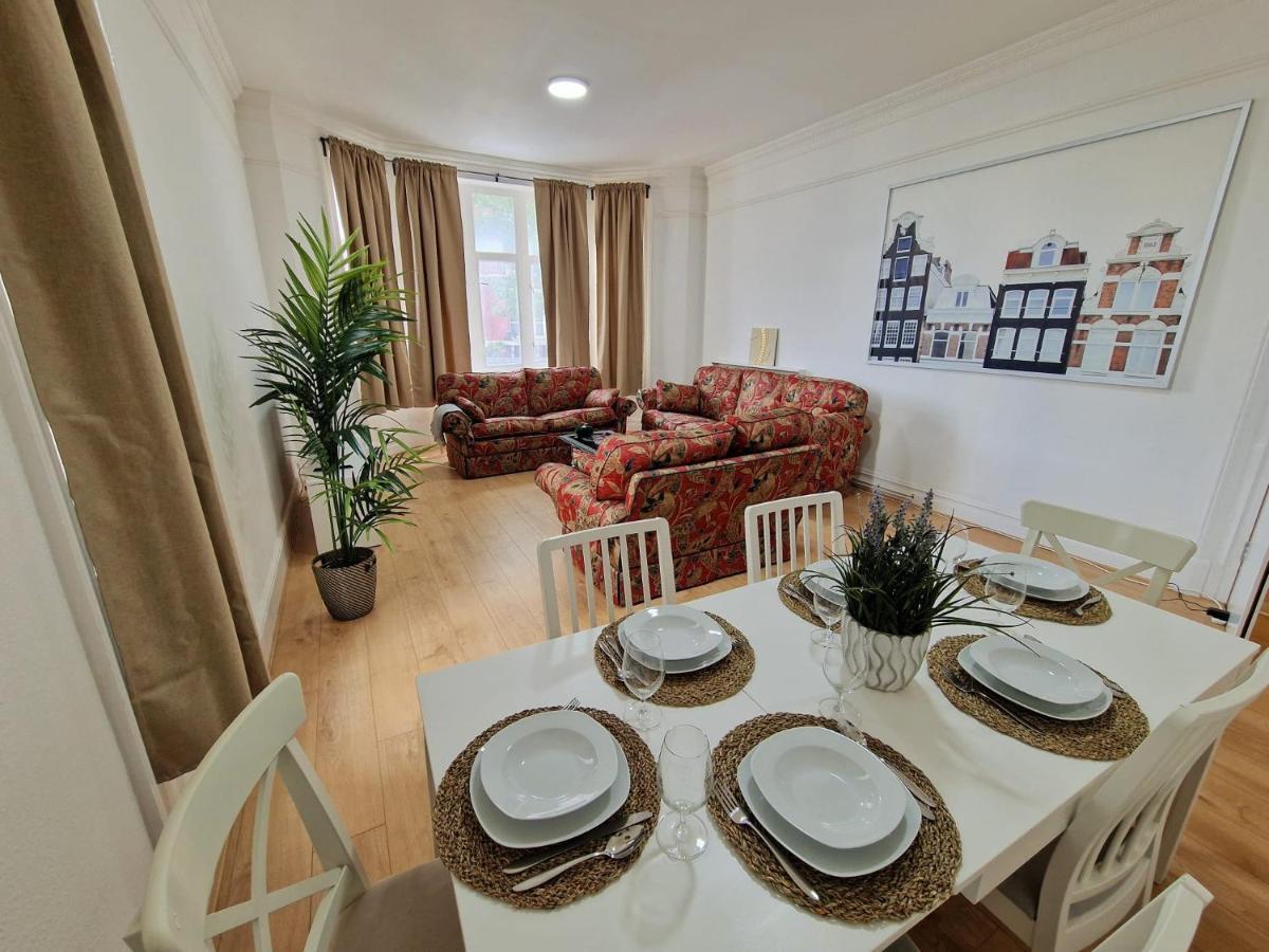 Appartement Spacious 4 Bedrooms For 10 Near Marble Arch Londen