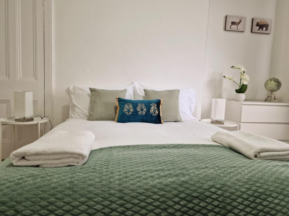 Appartement Spacious 4 Bedrooms For 10 Near Marble Arch *
