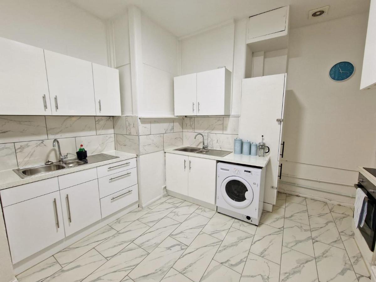 Appartement Spacious 4 Bedrooms For 10 Near Marble Arch