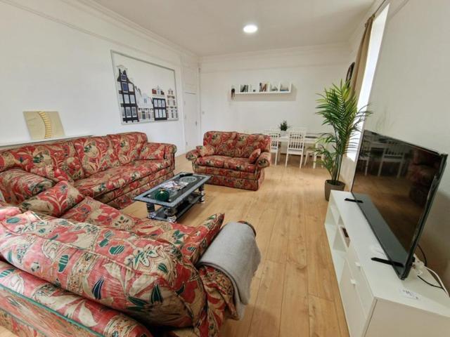 Spacious 4 Bedrooms For 10 Near Marble Arch Appartement