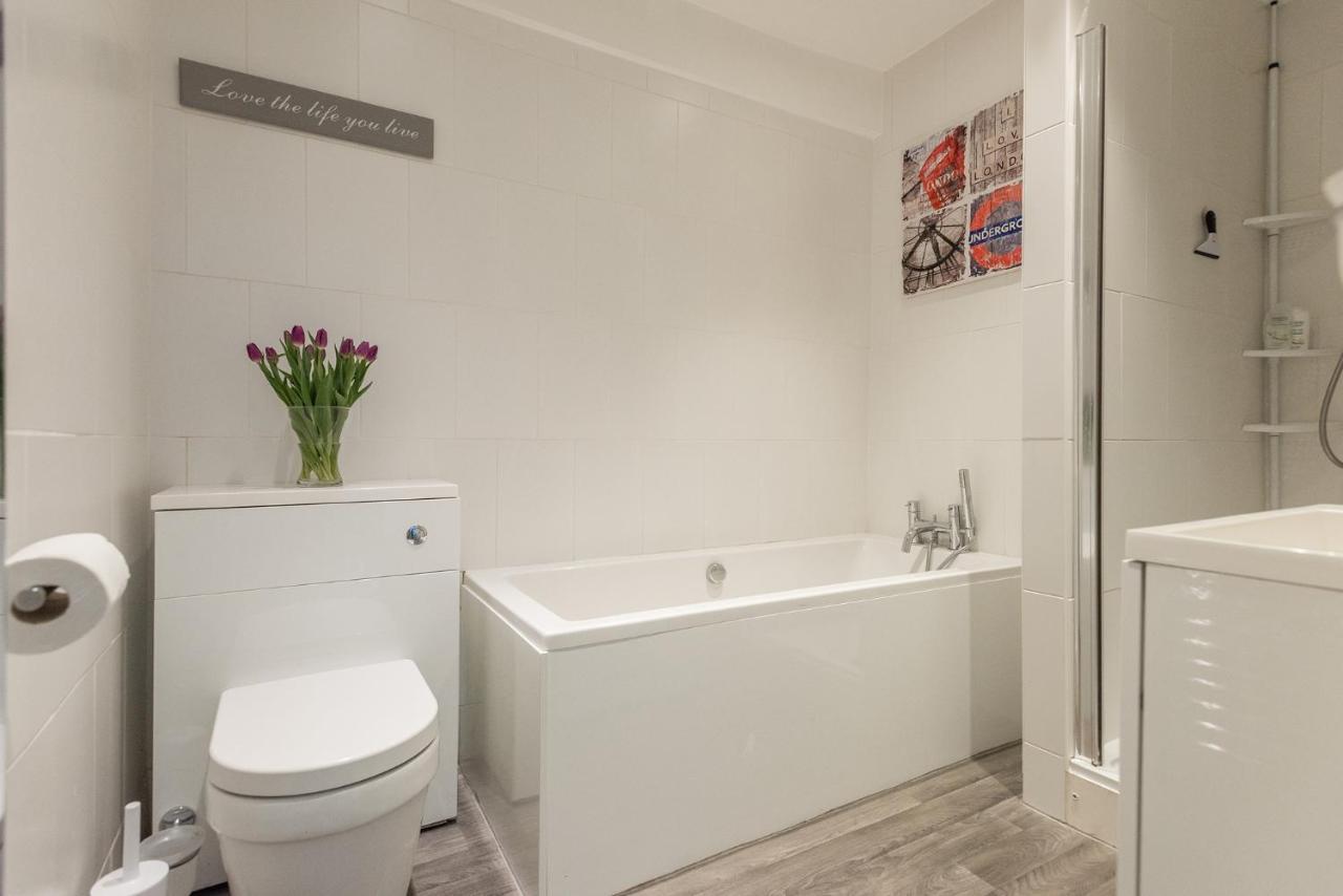 Paddington/lancaster Gate Luxury By Hyde Park Apartment *