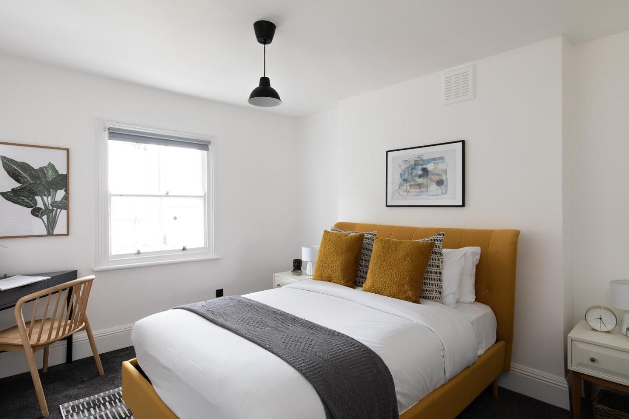 The Camberwell Retreat - Alluring 2bdr Flat With Garden Appartement