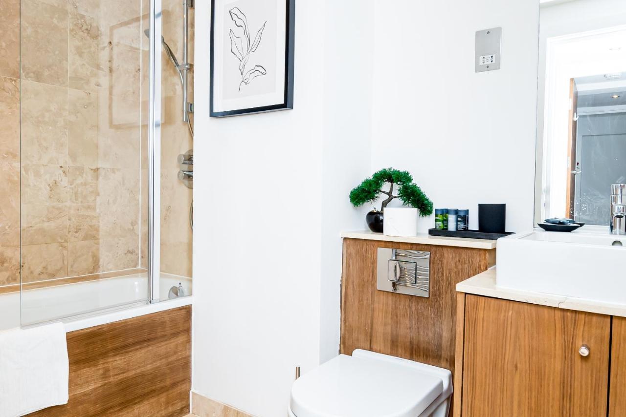Private 2 Bedroom In West Hampstead Appartamento
