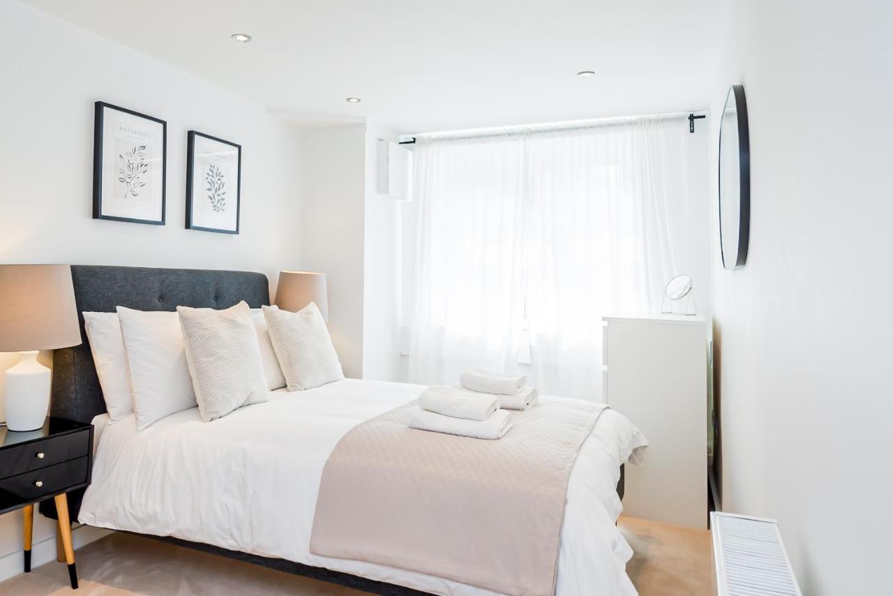 Private 2 Bedroom In West Hampstead Appartamento
