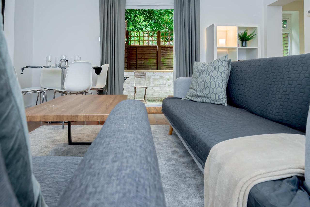 Appartamento Private 2 Bedroom In West Hampstead *