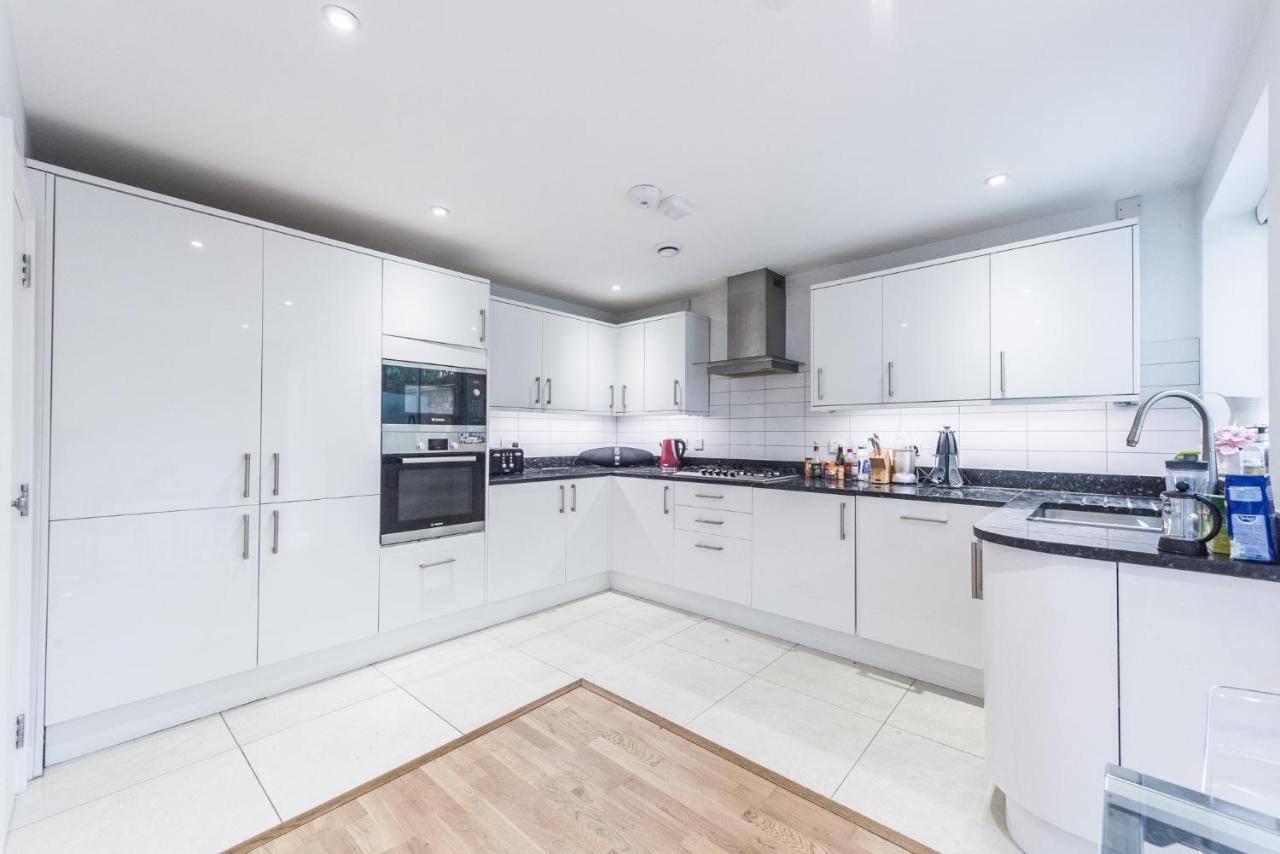 3 Benbow Mews Appartement