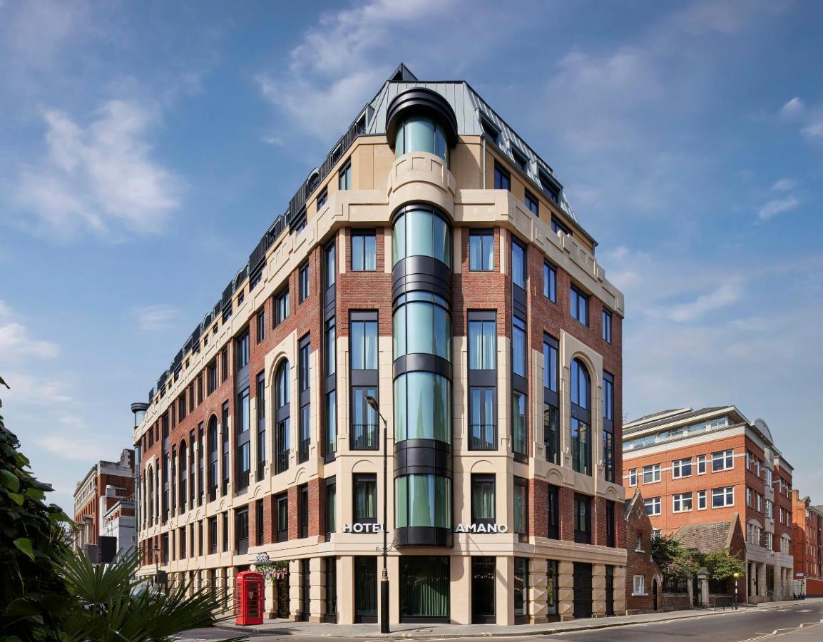 Amano Covent Garden Hotel
