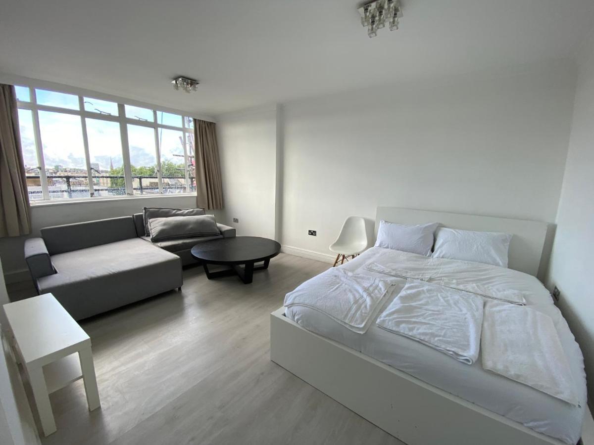 Appartement Hyde Park Londen