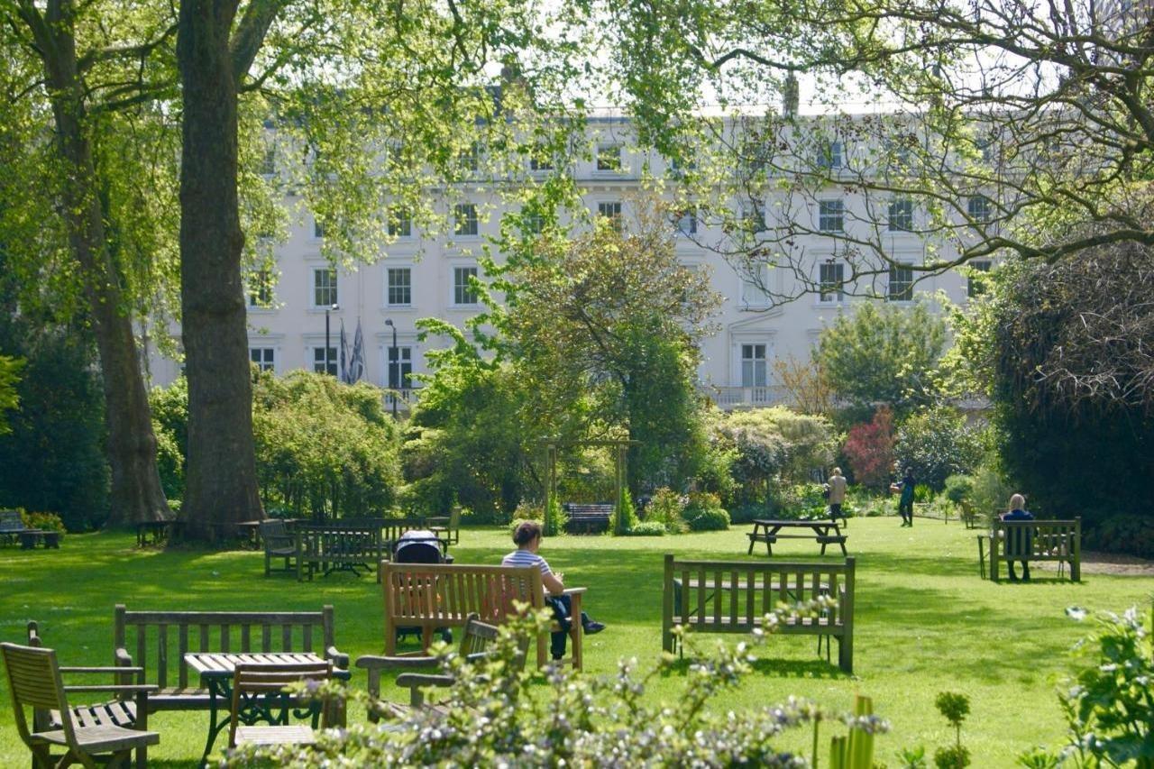 Hotell Eccleston Square 4*