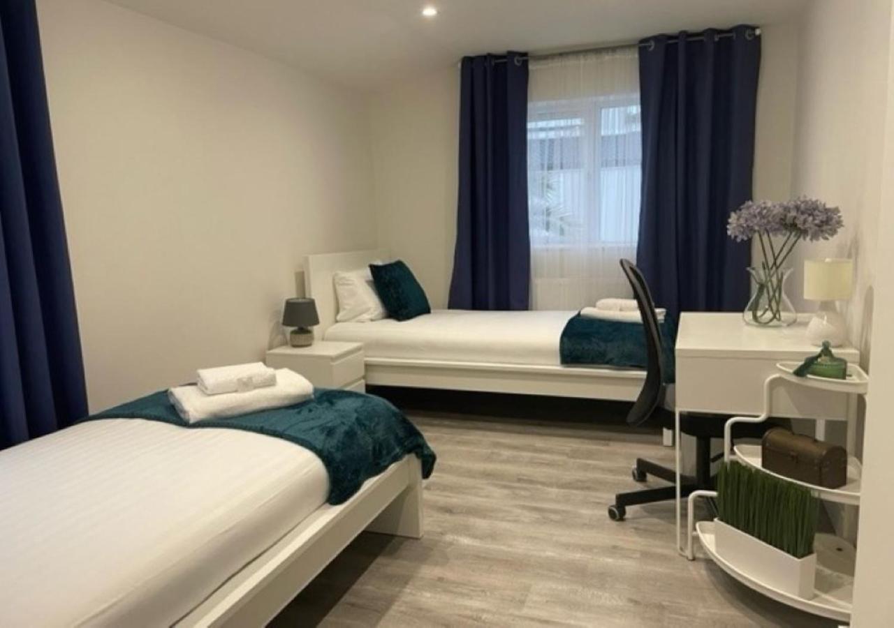 2 Bedroom Serviced # Lägenhet *