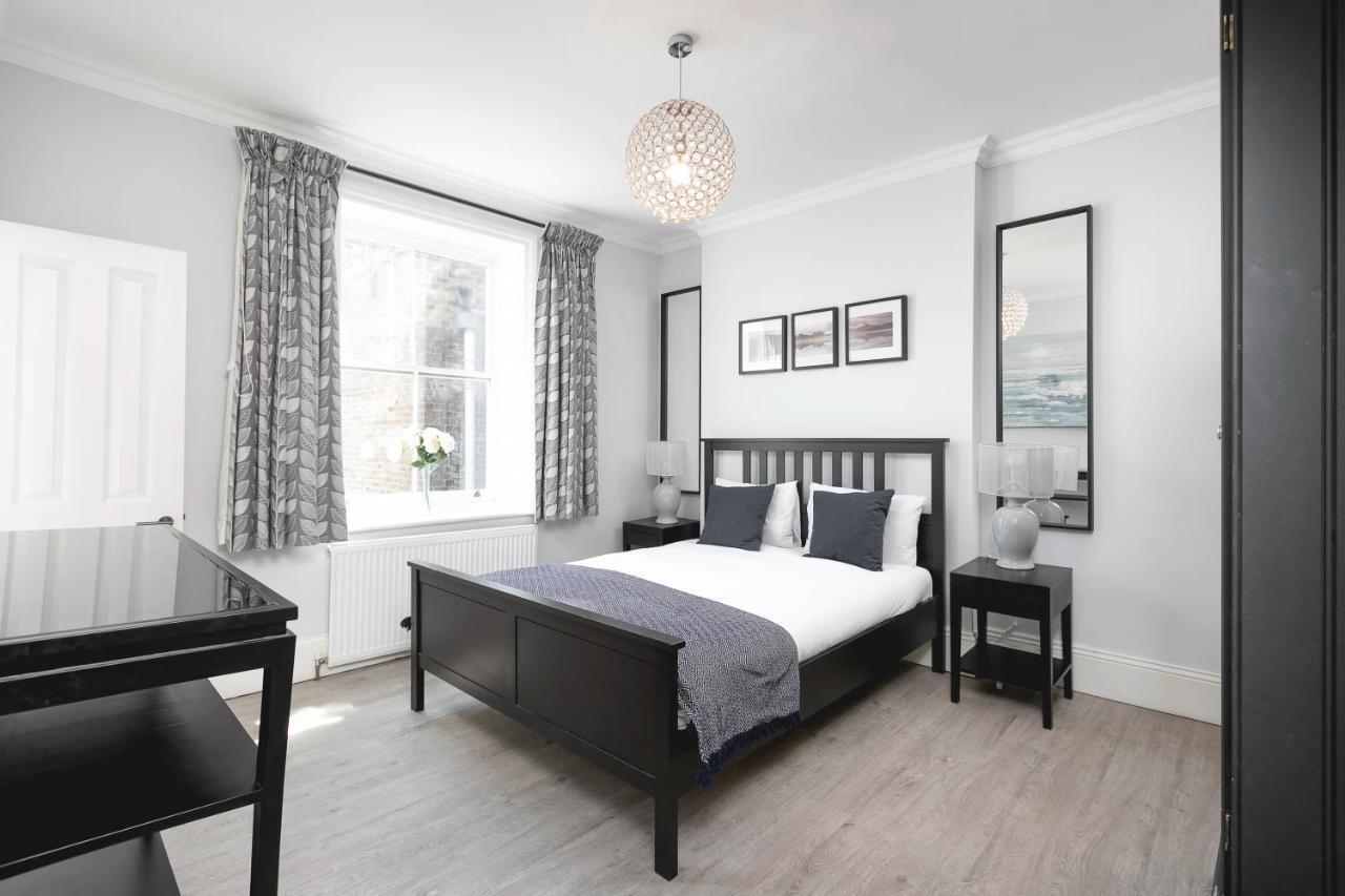 Lejlighed Penthousestays Notting Hill - Chic 2 Bedroom W/ King Beds - Near Portobello Road & Kensington High Street