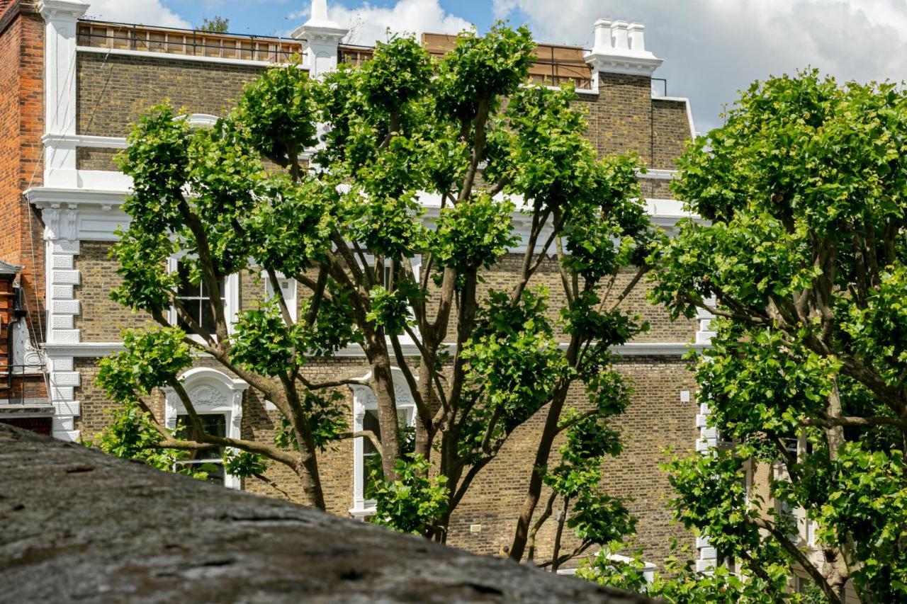 Lejlighed Penthousestays Notting Hill - Chic 2 Bedroom W/ King Beds - Near Portobello Road & Kensington High Street *