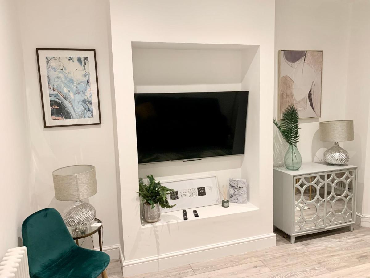 Lejlighed Modern 2 Bedroom With Private Garden Near Canary Wharf