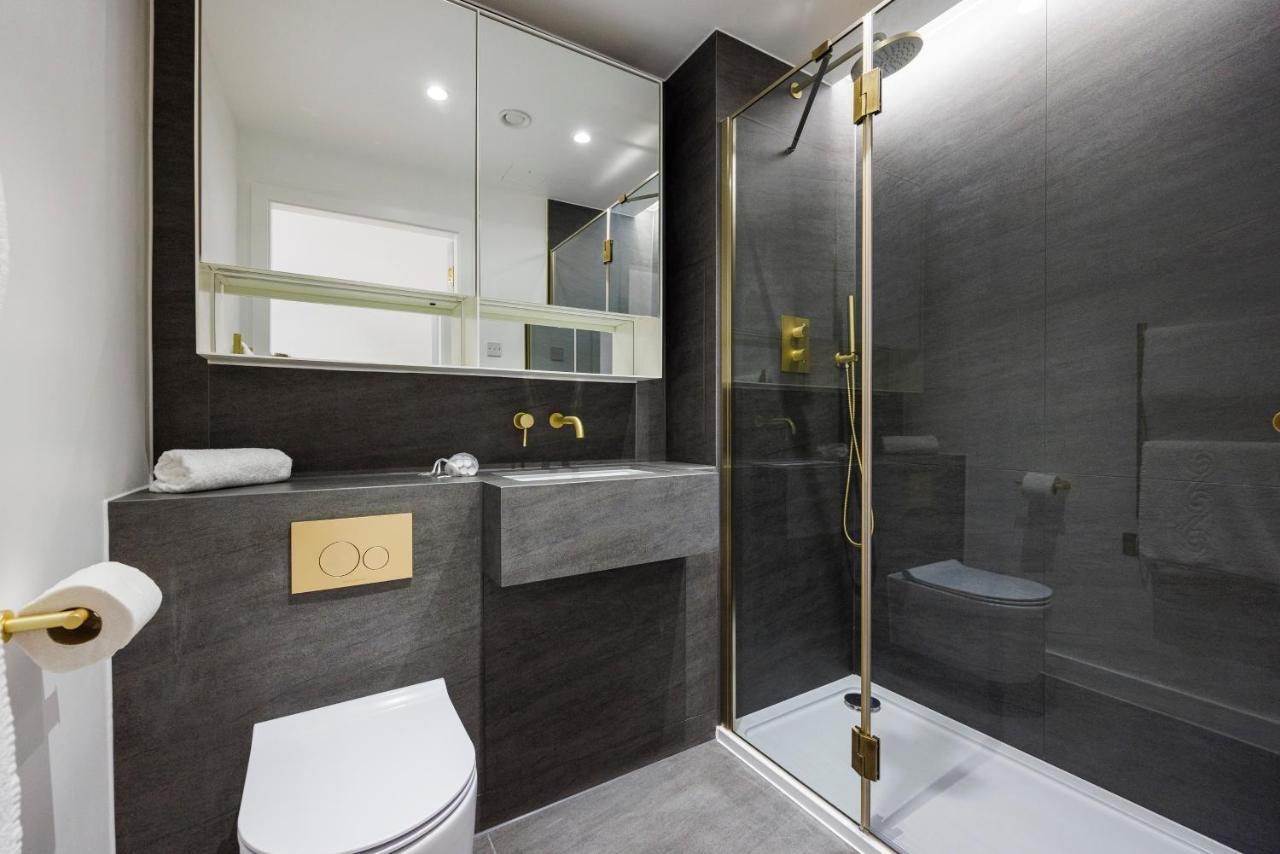 Spectacular Apartments, King's Cross - Sk Appartement Londres