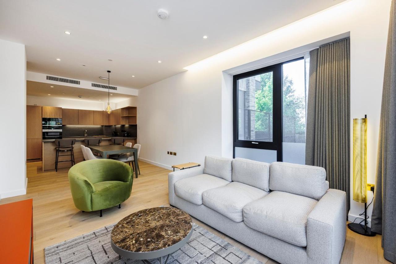 Lejlighed Spectacular Apartments, King's Cross - Sk *