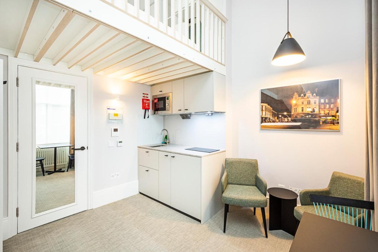Apartment Comfortable Studios, Primrose Hill - Sk