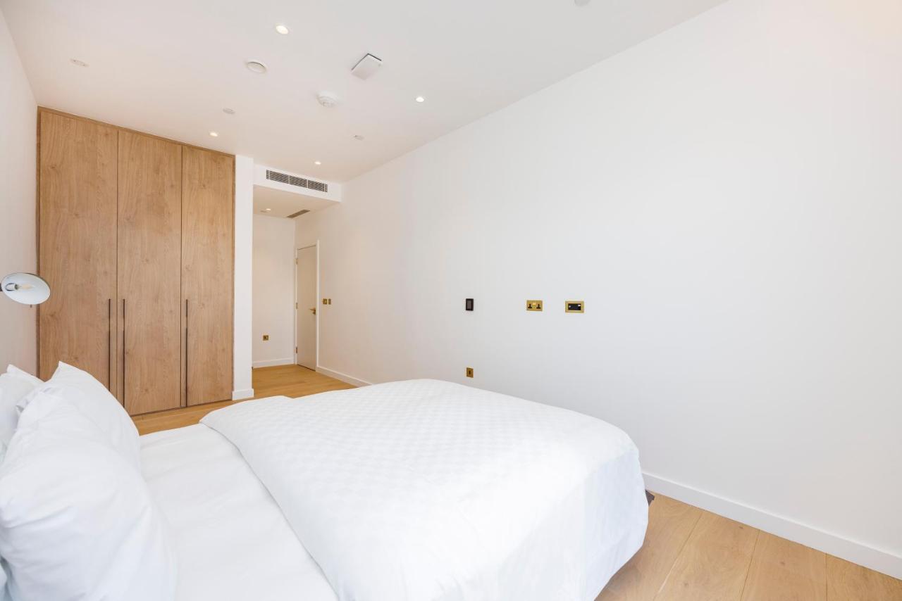 Spectacular Apartments, King's Cross - Sk Appartement Londres