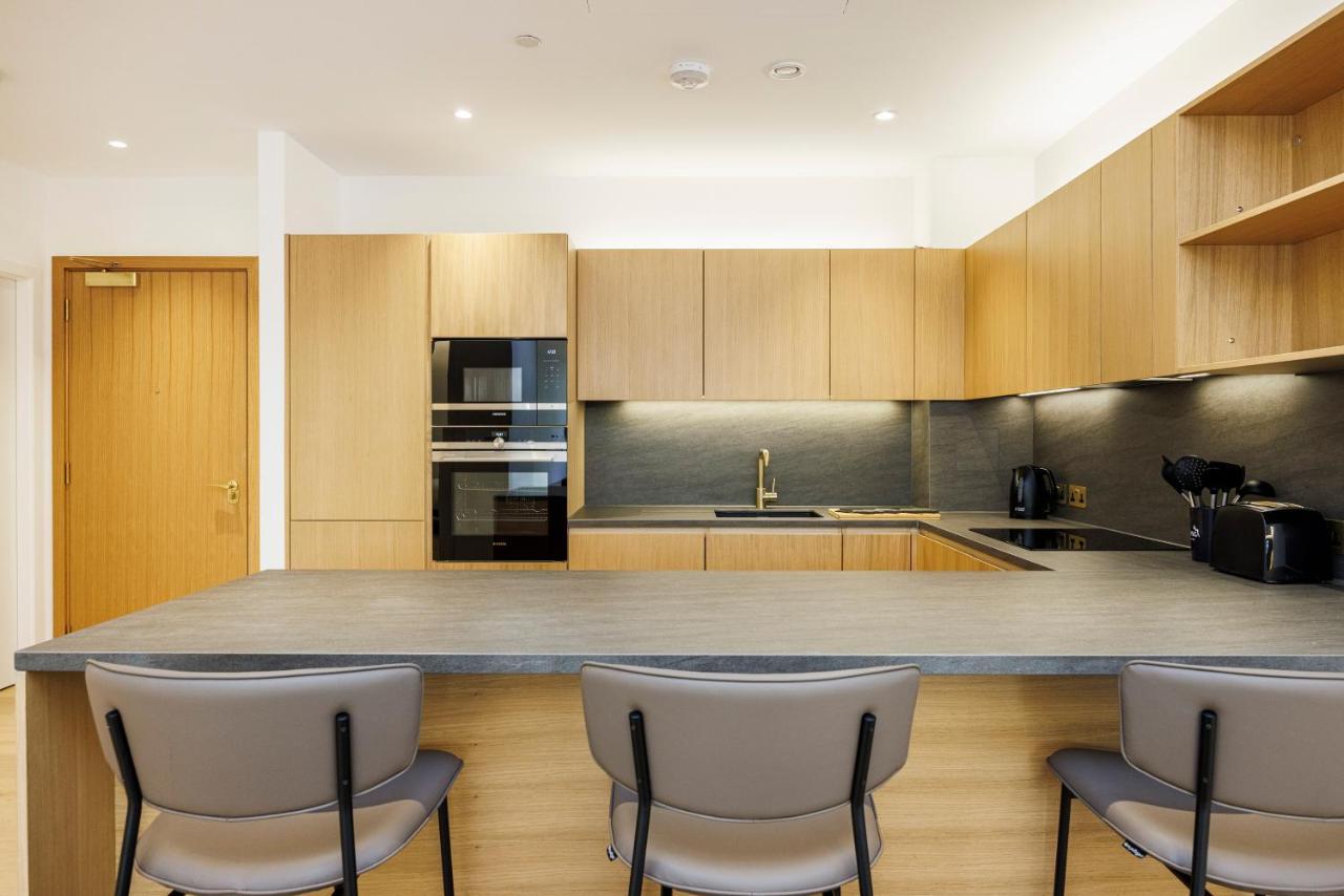 Appartement Spectacular Apartments, King's Cross - Sk Londres
