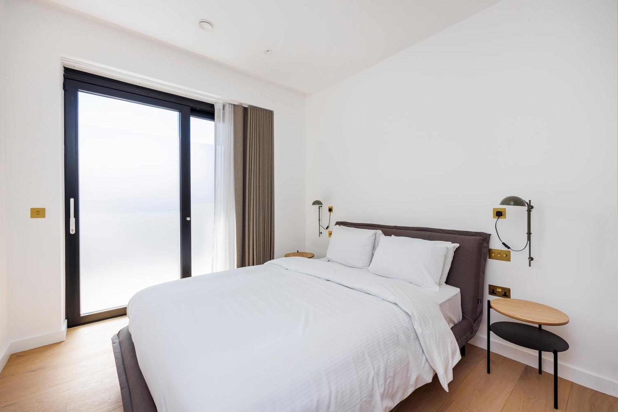 Appartement Spectacular Apartments, King's Cross - Sk Londres