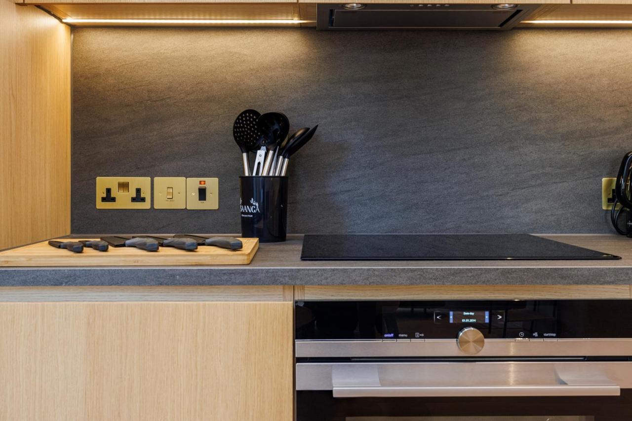Appartement Spectacular Apartments, King's Cross - Sk Londres