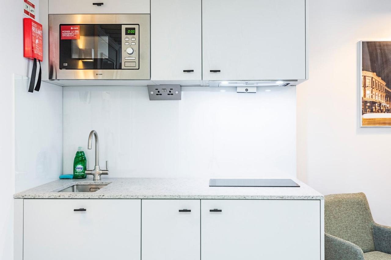 Apartment Comfortable Studios, Primrose Hill - Sk
