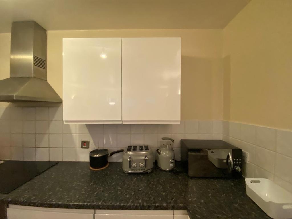 Luxury In Woolwich Arsenal Apartment