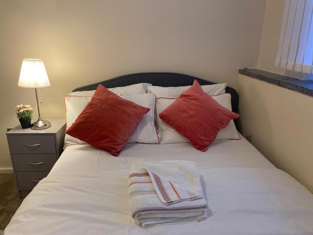 Luxury In Woolwich Arsenal Apartment *