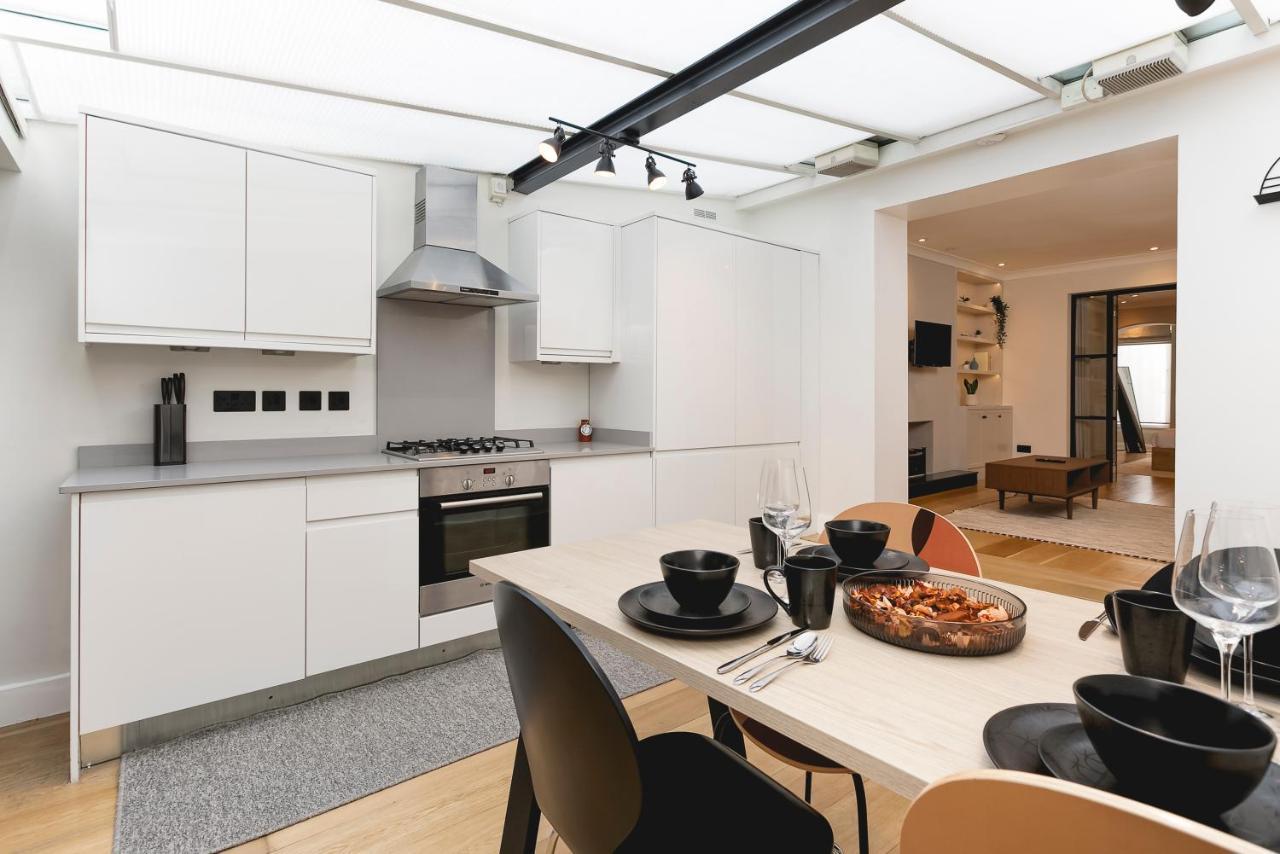 Penthousestays Chelsea - Luxury 2 Bedroom W/king Bed - Near King's Road Lejlighed London