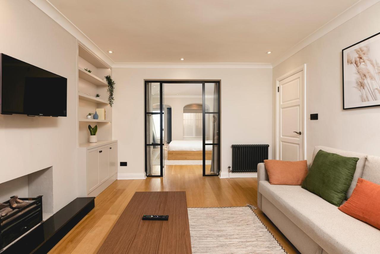 Lejlighed Penthousestays Chelsea - Luxury 2 Bedroom W/king Bed - Near King's Road London