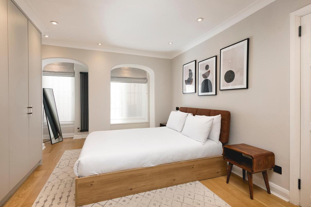 Lejlighed Penthousestays Chelsea - Luxury 2 Bedroom W/king Bed - Near King's Road London