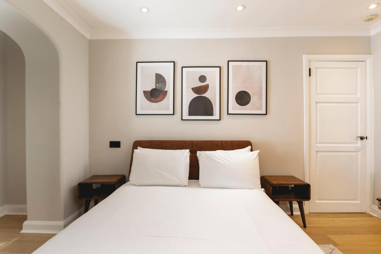 Penthousestays Chelsea - Luxury 2 Bedroom W/king Bed - Near King's Road Lejlighed