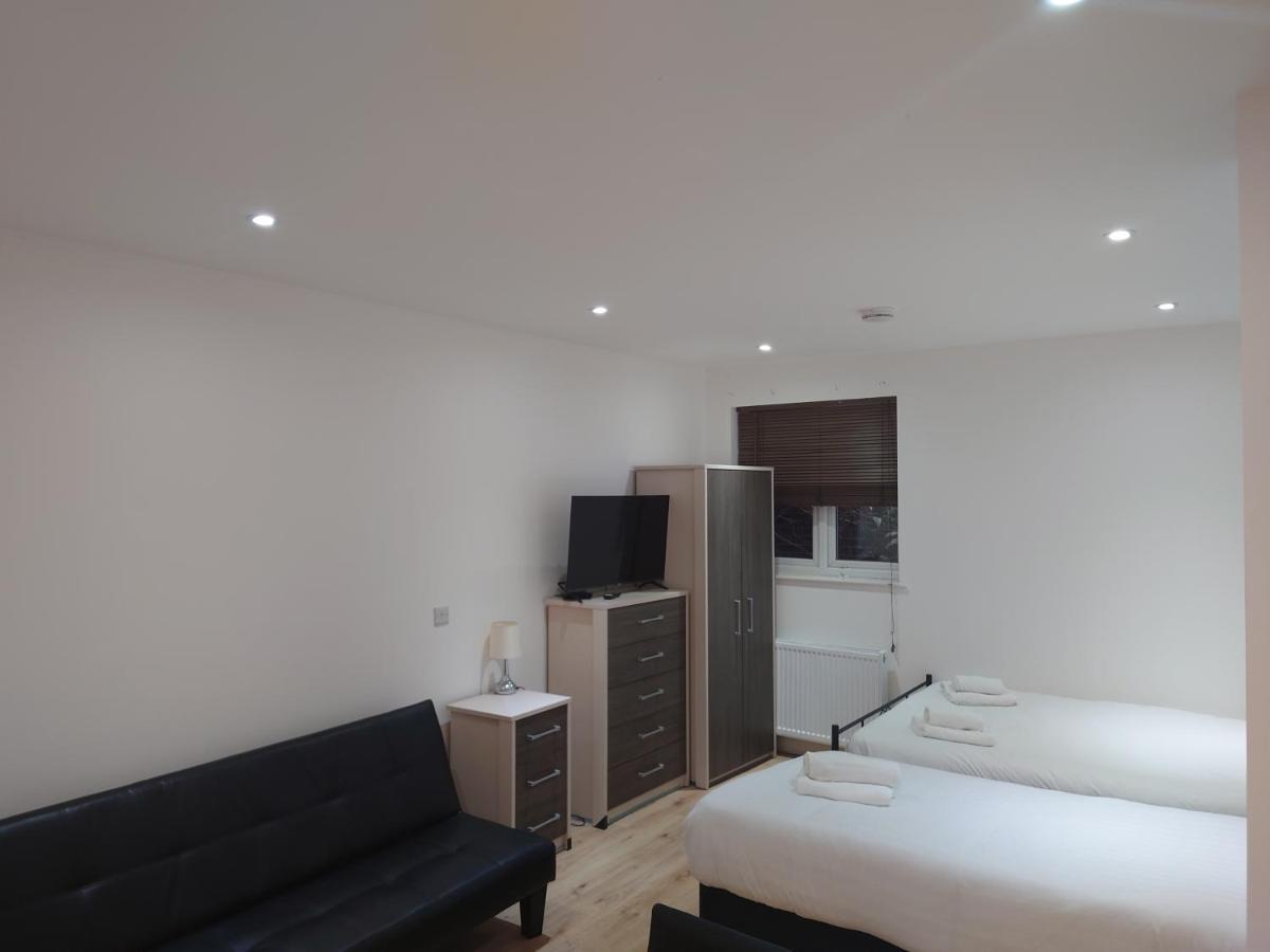 Sparrow 6 Apartment *