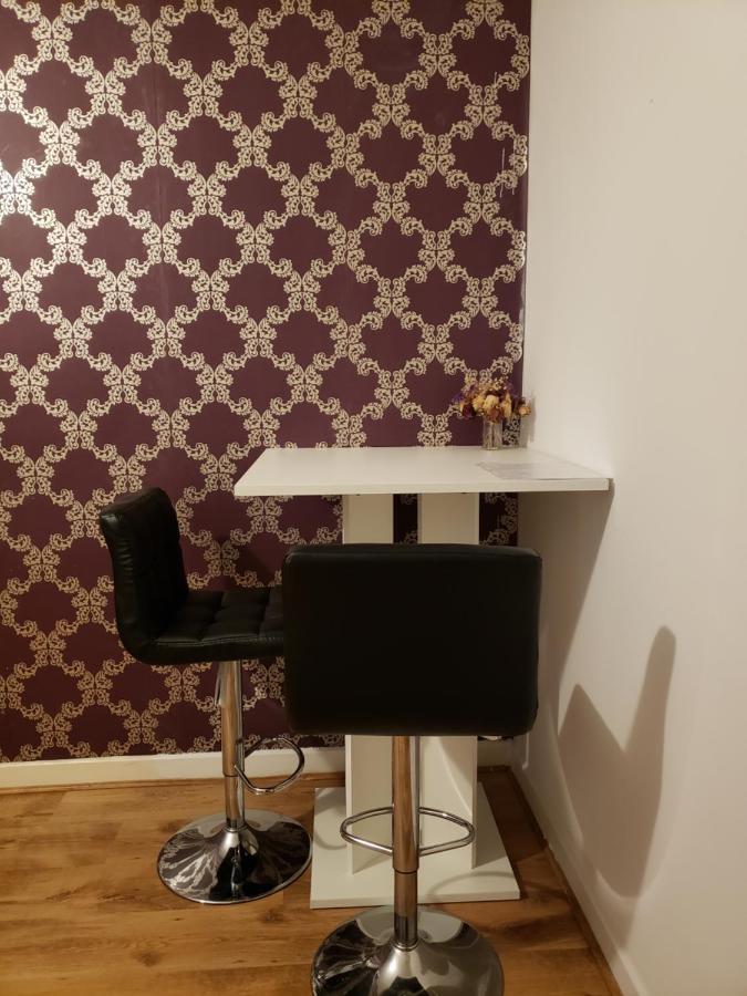 Only In A Privatunterkunft