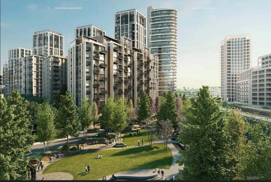 Apartment Modern In Shepherds Bush Near Westfield