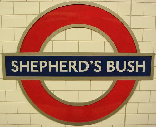 Shepherd's Bush Flats London