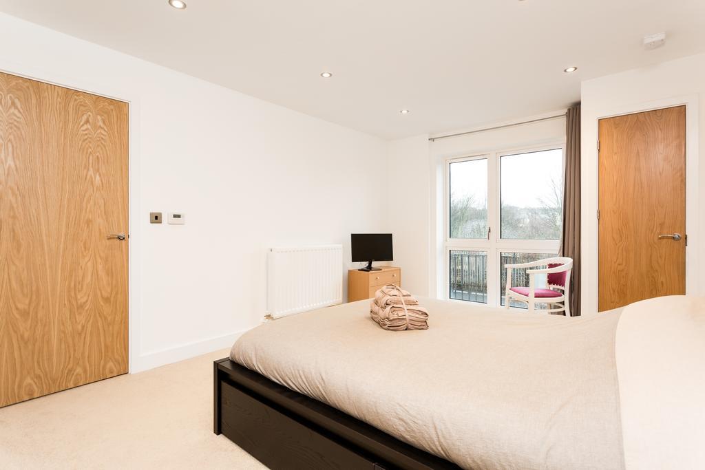 Joivy Lovely 1-bed Flat Near 02 Arena Lejlighed London
