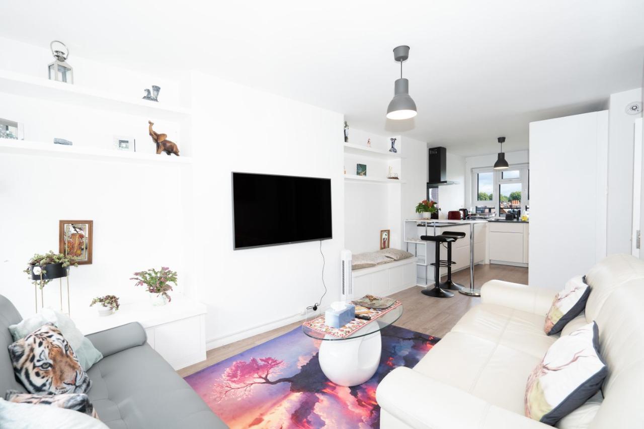 Modern 2-bedroom Flat Near Chelsea Appartement